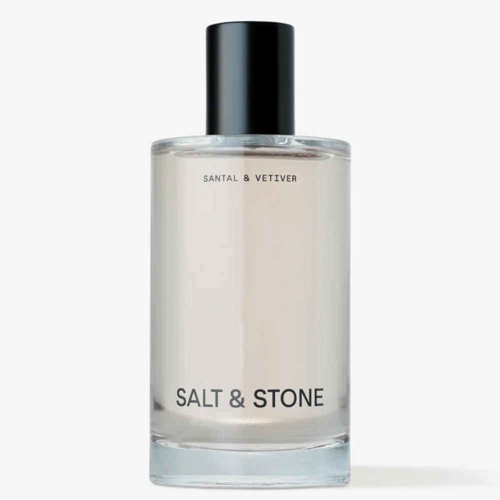Salt & Stone Santal & Vetiver Fragrance